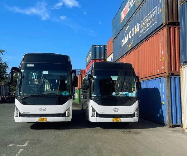 Cho thuê xe 45 chỗ đi La Vang giá rẻ