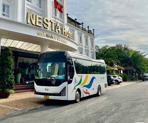 Dịch vụ thuê xe có tài xế 2024 giá rẻ - Thuê xe ngay!