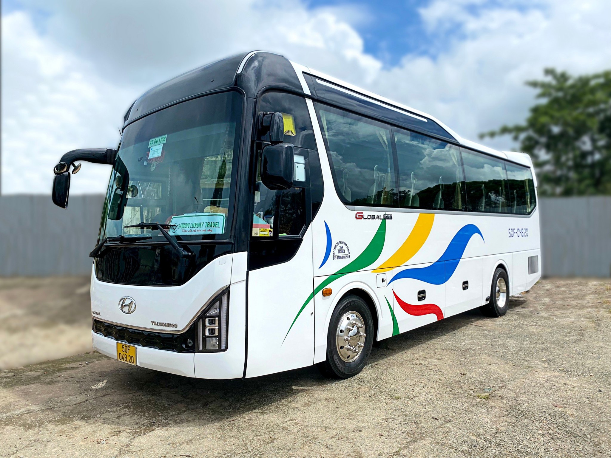 [2024] Cho thuê xe đi Cà Mau giá rẻ, đời mới