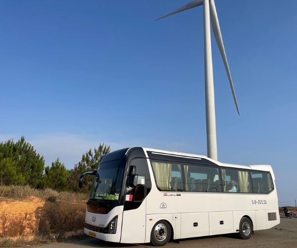 Đặt thuê xe đi công tác nhanh chóng, tiện lợi