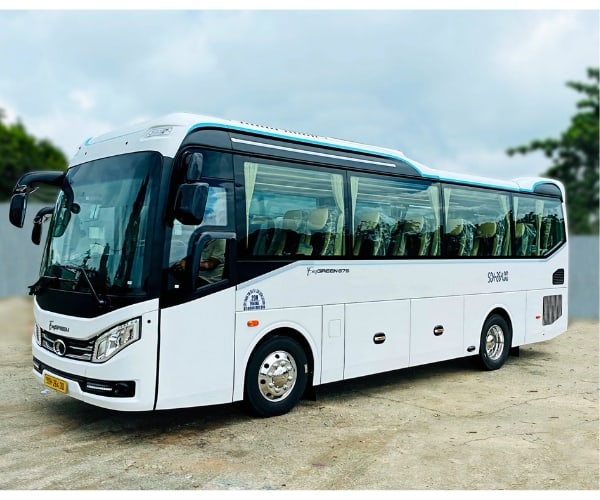 Xe Sài Gòn Luxury - Đơn vị cho thuê xe đi Đà Lạt uy tín hàng đầu