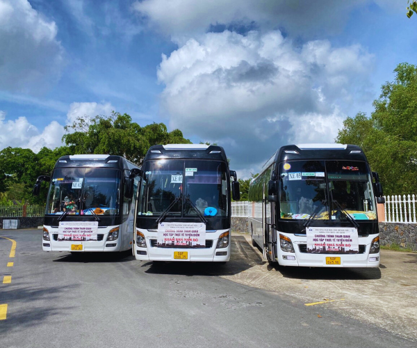 Bạn đang tìm nơi cho thuê xe đi Phan Thiết 2 ngày 1 đêm uy tín?