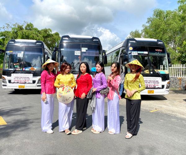 Trải nghiệm hoàn toàn mới với dịch vụ thuê xe đi tỉnh giá rẻ