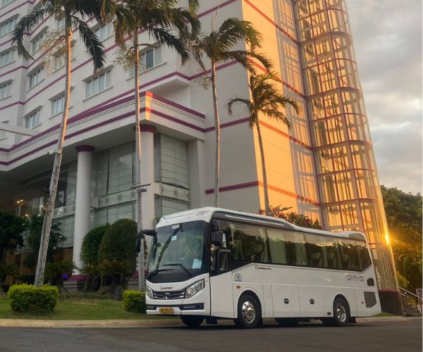 Công ty cho thuê xe du lịch đi các tỉnh Miền Trung
