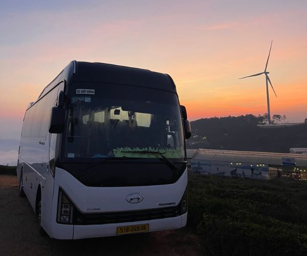 Đâu là công ty cho thuê xe hợp đồng 29 chỗ uy tín?