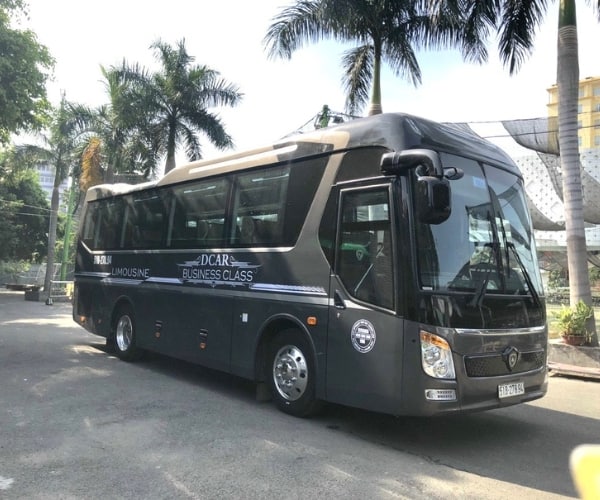 Thuê xe Limousine có tài | Di chuyển sang trọng, giá cả hợp lý