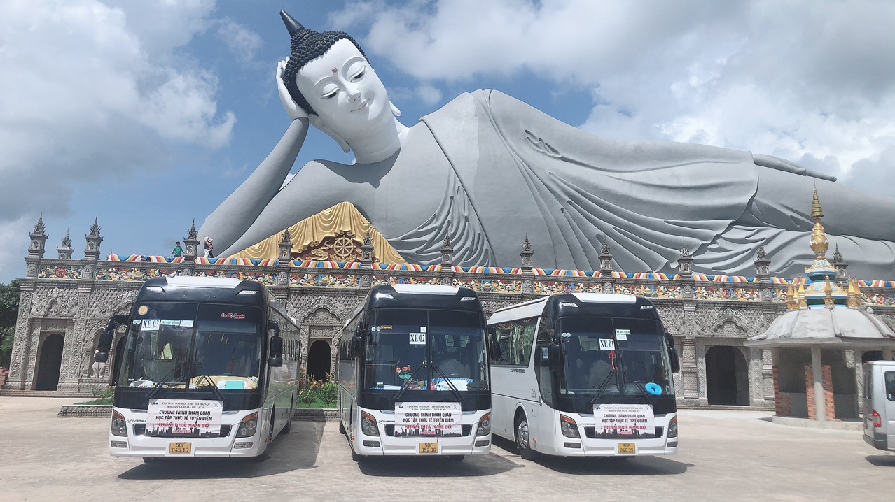 Bảng giá cho thuê xe Sài Gòn uy tín và tiết kiệm chi phí