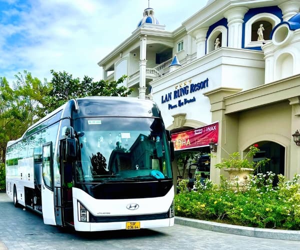 Đơn vị cho thuê xe Sài Gòn Vũng Tàu đáng tin cậy