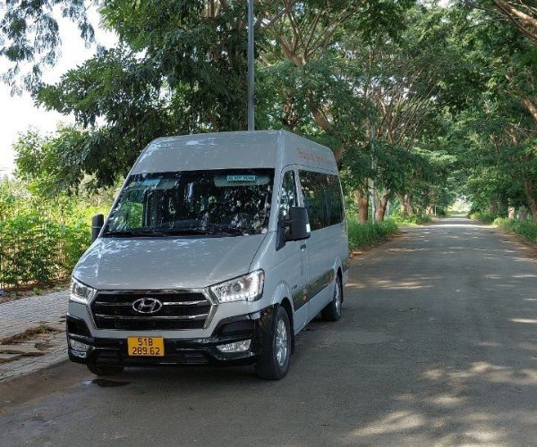 Cho thuê xe du lịch Tân Bình