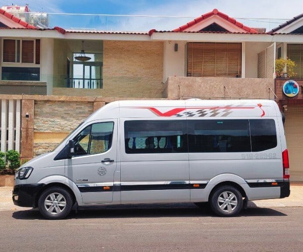 Điểm danh các địa điểm du lịch nổi tiếng với dịch vụ thuê xe 16 chỗ đi Vũng Tàu
