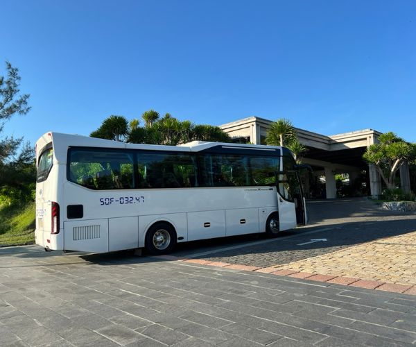 Xe 29 chỗ giá thuê bao nhiêu? - Công ty cho thuê xe uy tín