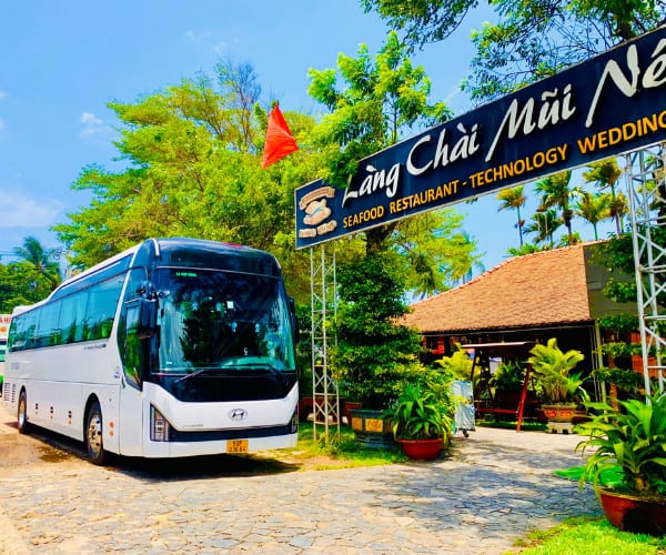 Công ty cho thuê xe du lịch 45 chỗ đời mới uy tín