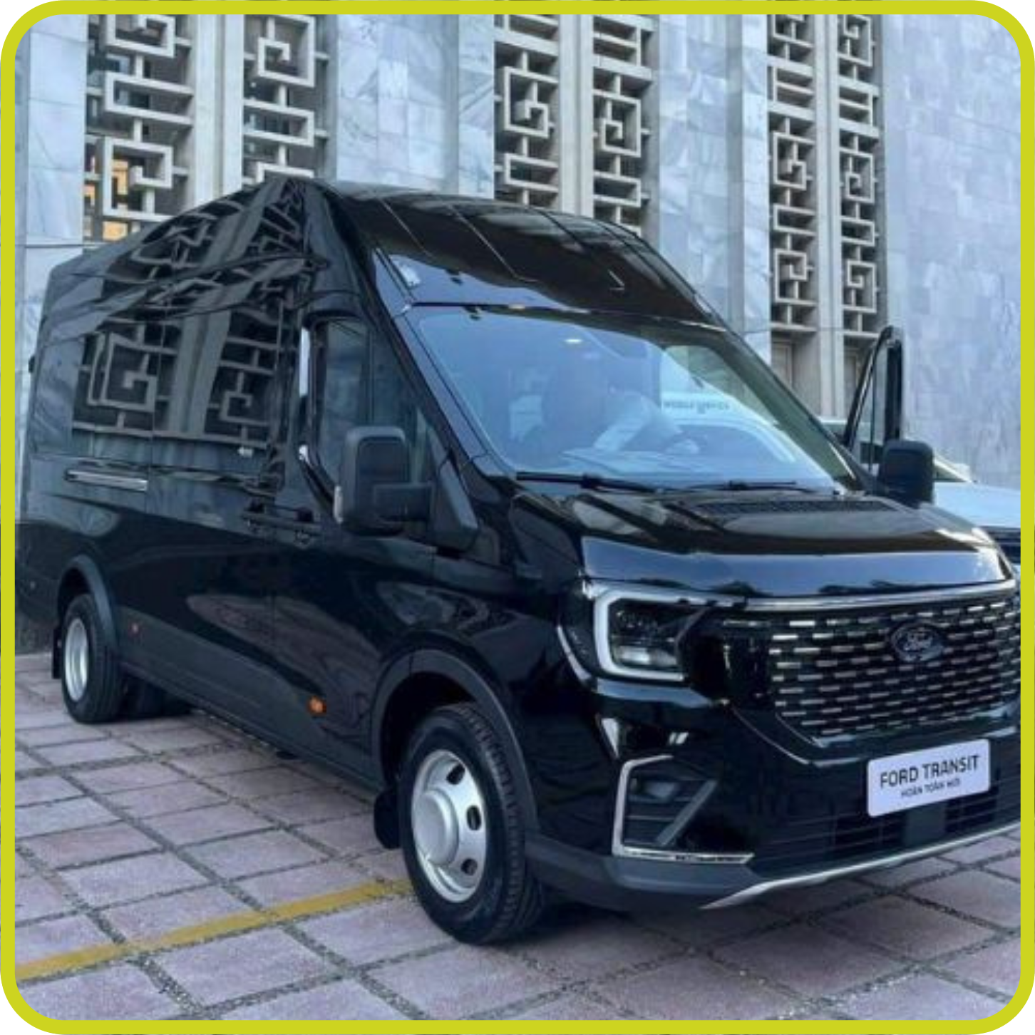 Cho thuê xe 18 chỗ