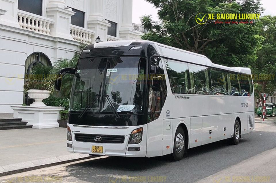 Thuê xe Cầu Ông Lãnh