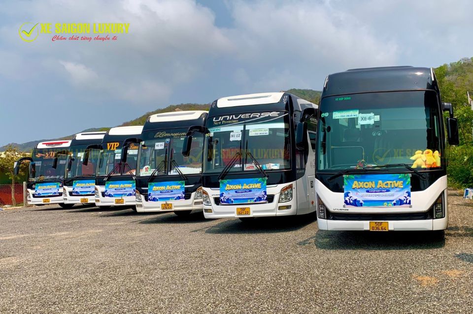 Thuê xe Tân Định