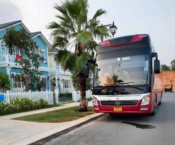 bảng giá thuê xe đi Vũng Tàu