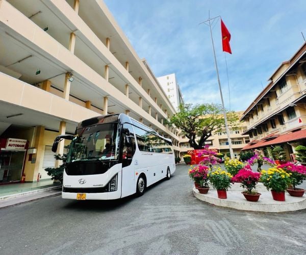 [Ưu đãi] Báo giá cho thuê xe có tài xế chuyên nghiệp, tận tâm