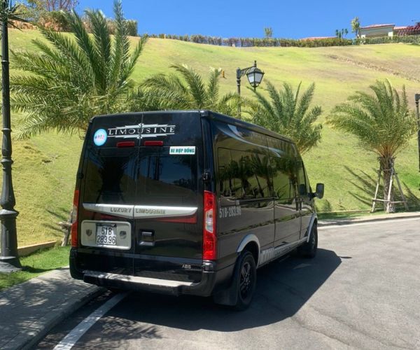 cho thuê xe du lịch Cần Thơ