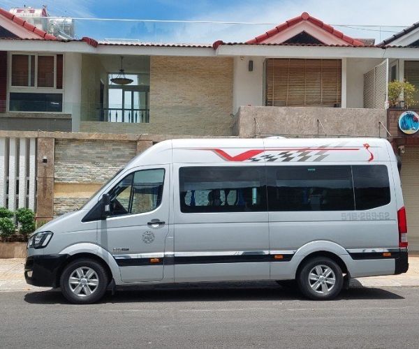 cho thuê xe du lịch đi Vũng Tàu