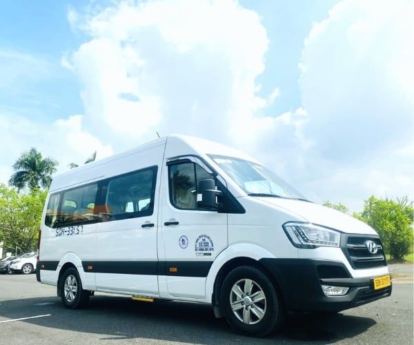 dịch vụ thuê xe 16 chỗ