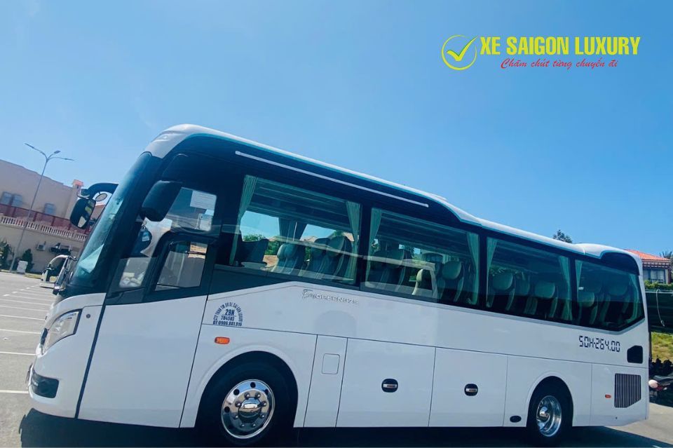 Thuê xe 29 chỗ Tân Bình
