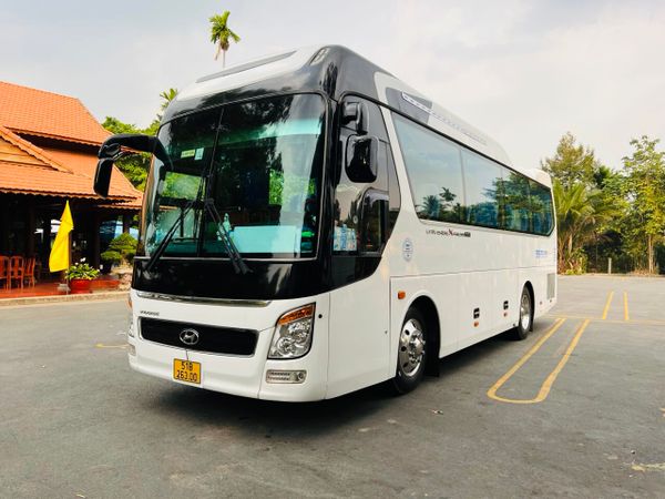 thuê xe 29 chỗ Sài Gòn