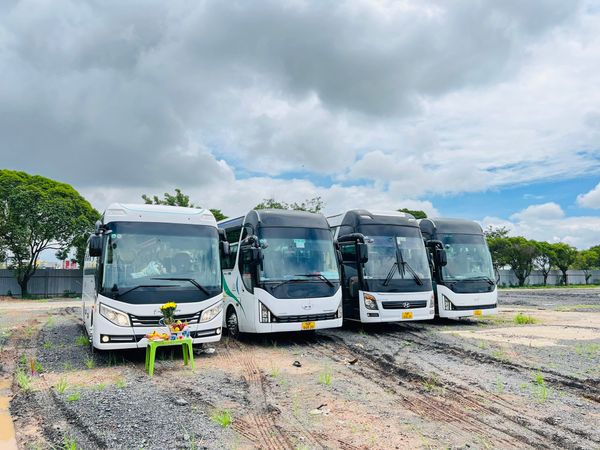thuê xe 35 chỗ Sài Gòn