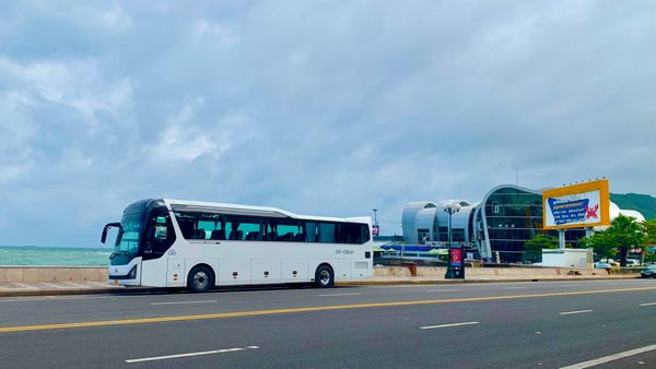 thuê xe 45 chỗ Sài Gòn