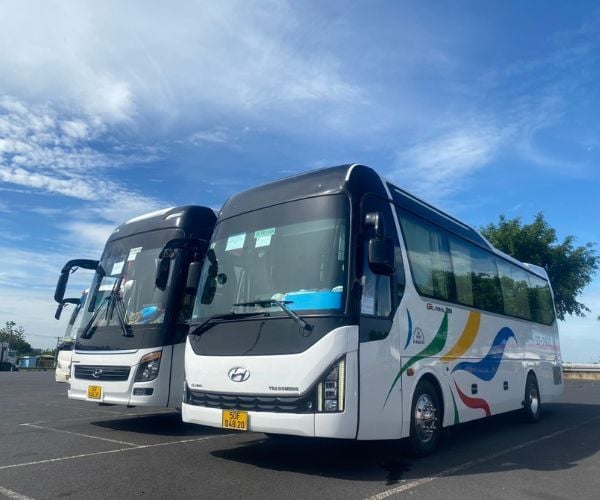 thuê xe có tài xế 2024