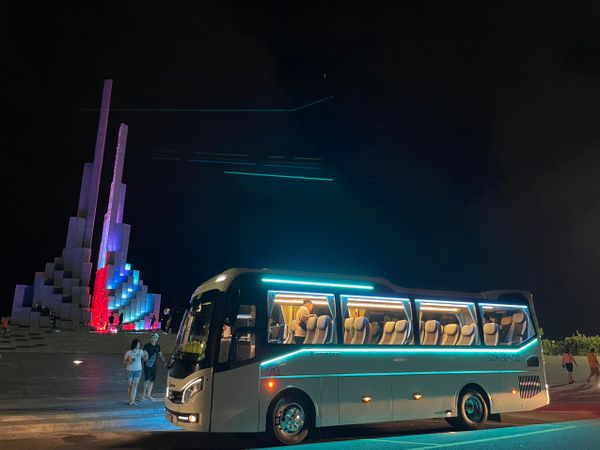 thuê xe có tài xế theo tháng