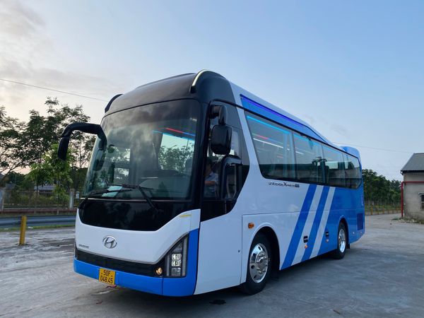 thuê xe có tài xế TPHCM