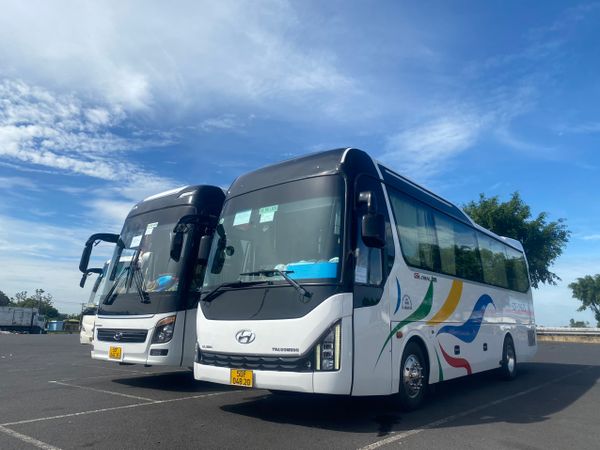 thuê xe đi Bạc Liêu