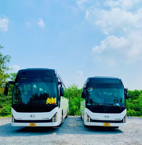 thuê xe đi Bạc Liêu