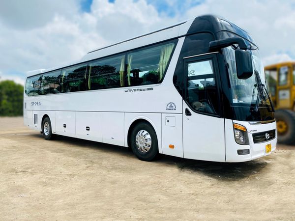 Thuê xe đi Cà Mau