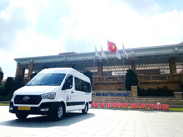 thuê xe đi Châu Đốc