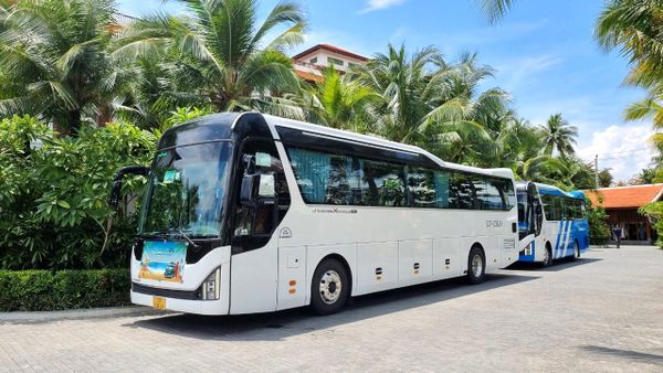 thuê xe đi Châu Đốc