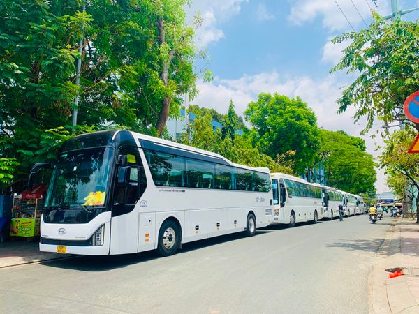 thuê xe đi Măng Đen