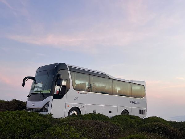 thuê xe đi team building