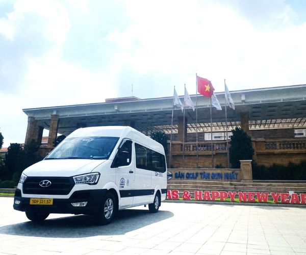 Thuê xe đi tỉnh đường dài