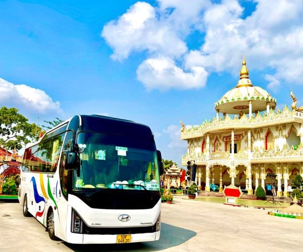 Thuê xe du lịch 16 chỗ