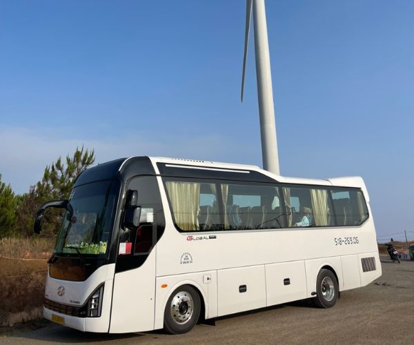 thuê xe du lịch 18 chỗ