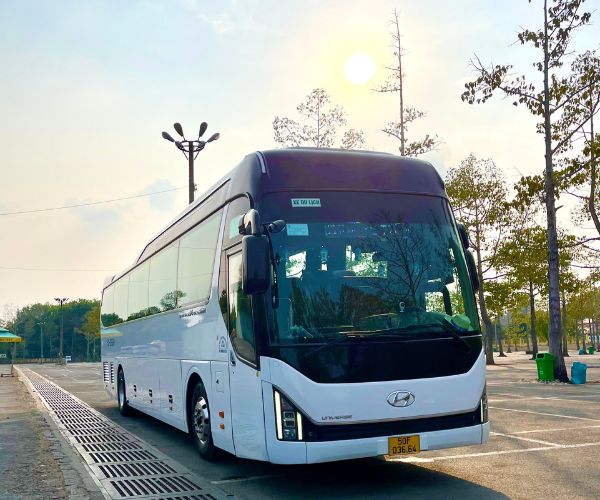 thuê xe du lịch 29 chỗ