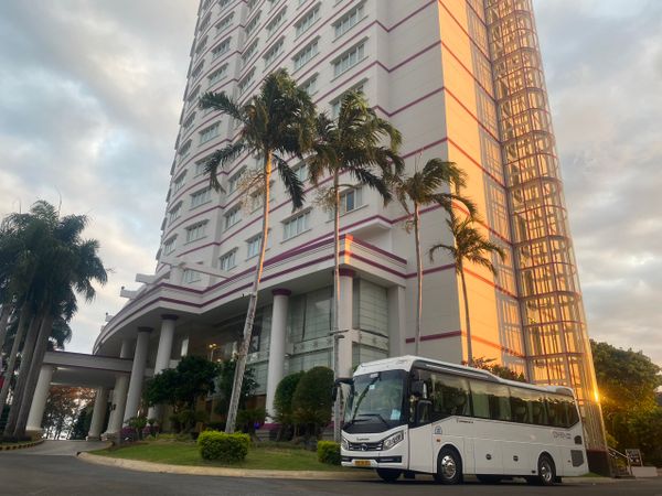 Thuê xe du lịch 45 chỗ