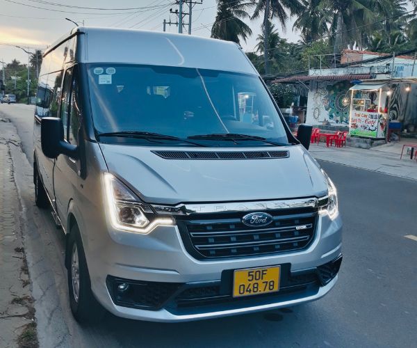 Thuê xe du lịch lễ 2/9 TPHCM