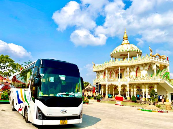 thuê xe du lịch Tết