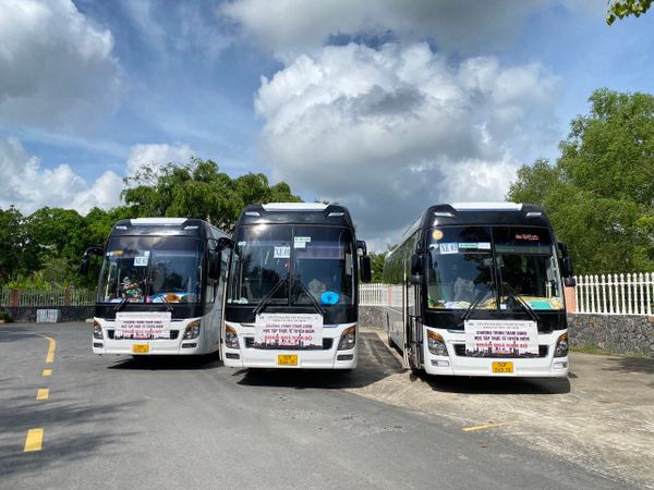 thuê xe hợp đồng 16 chỗ