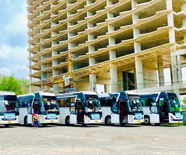 thuê xe hợp đồng 29 chỗ