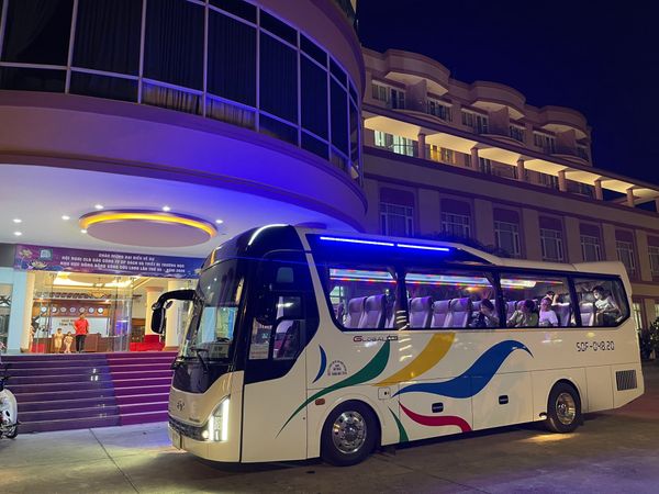 thuê xe hợp đồng 29 chỗ