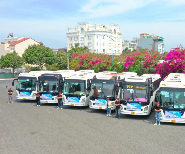 thuê xe hợp đồng 34 chỗ