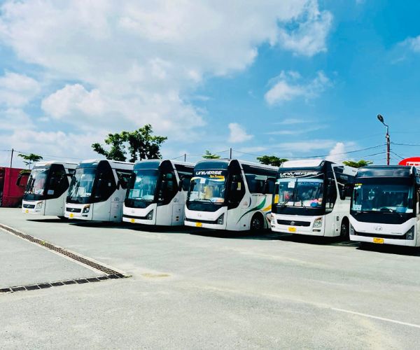 thuê xe Quận Bình Tân